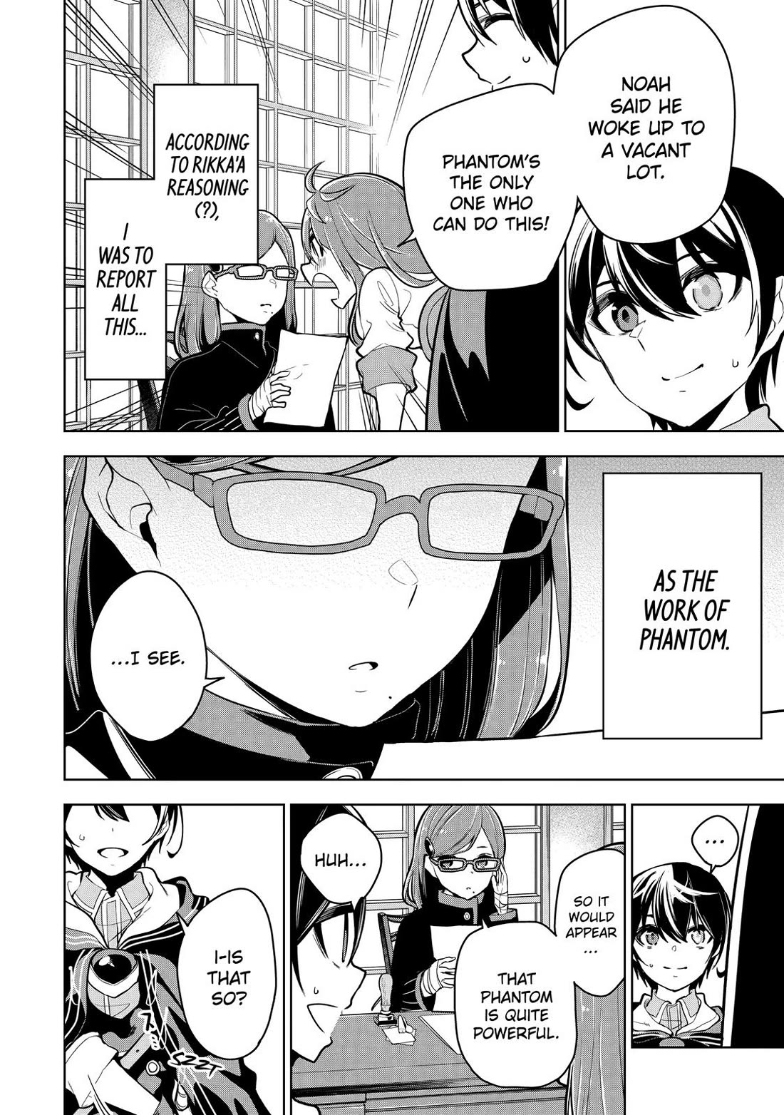 The Strongest Swordsman Has Zero Equipment Slots, but He Can Equip up to 9999 Items if It’s (Cute) Cursed Equipment Chapter 19 page 21 - Chapter 19