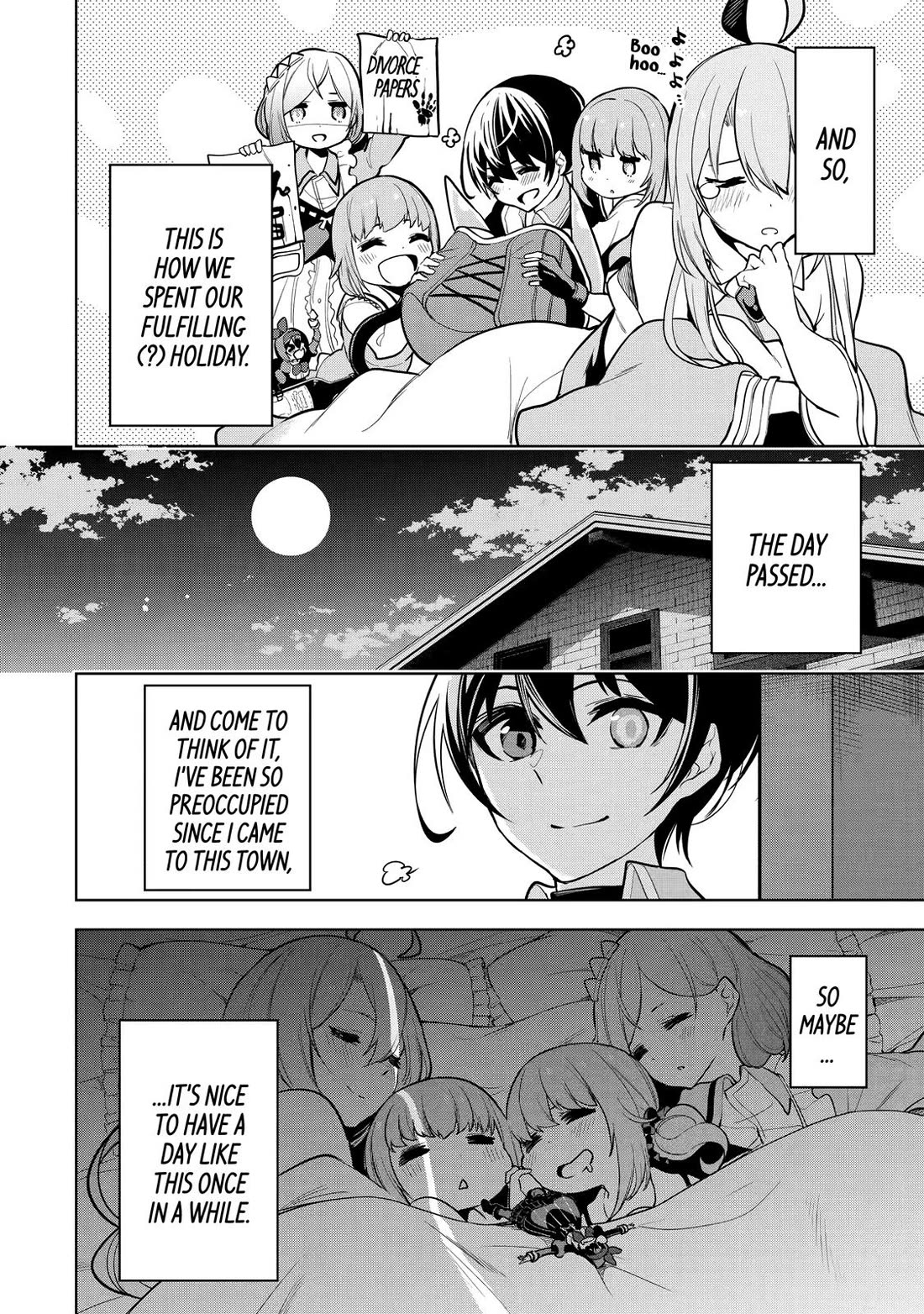 The Strongest Swordsman Has Zero Equipment Slots, but He Can Equip up to 9999 Items if It’s (Cute) Cursed Equipment Chapter 20 page 16 - Chapter 20