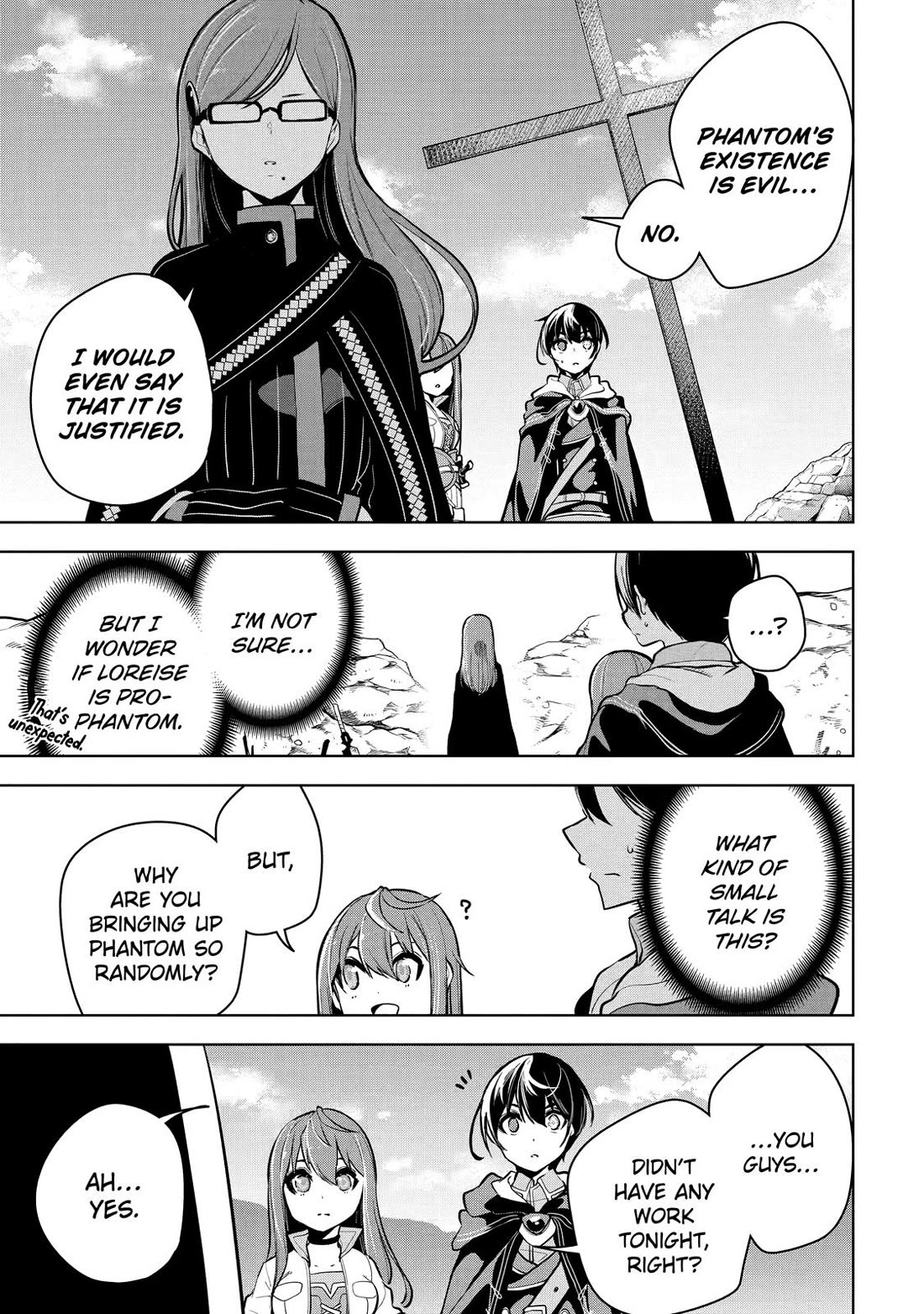 The Strongest Swordsman Has Zero Equipment Slots, but He Can Equip up to 9999 Items if It’s (Cute) Cursed Equipment Chapter 20 page 27 - Chapter 20