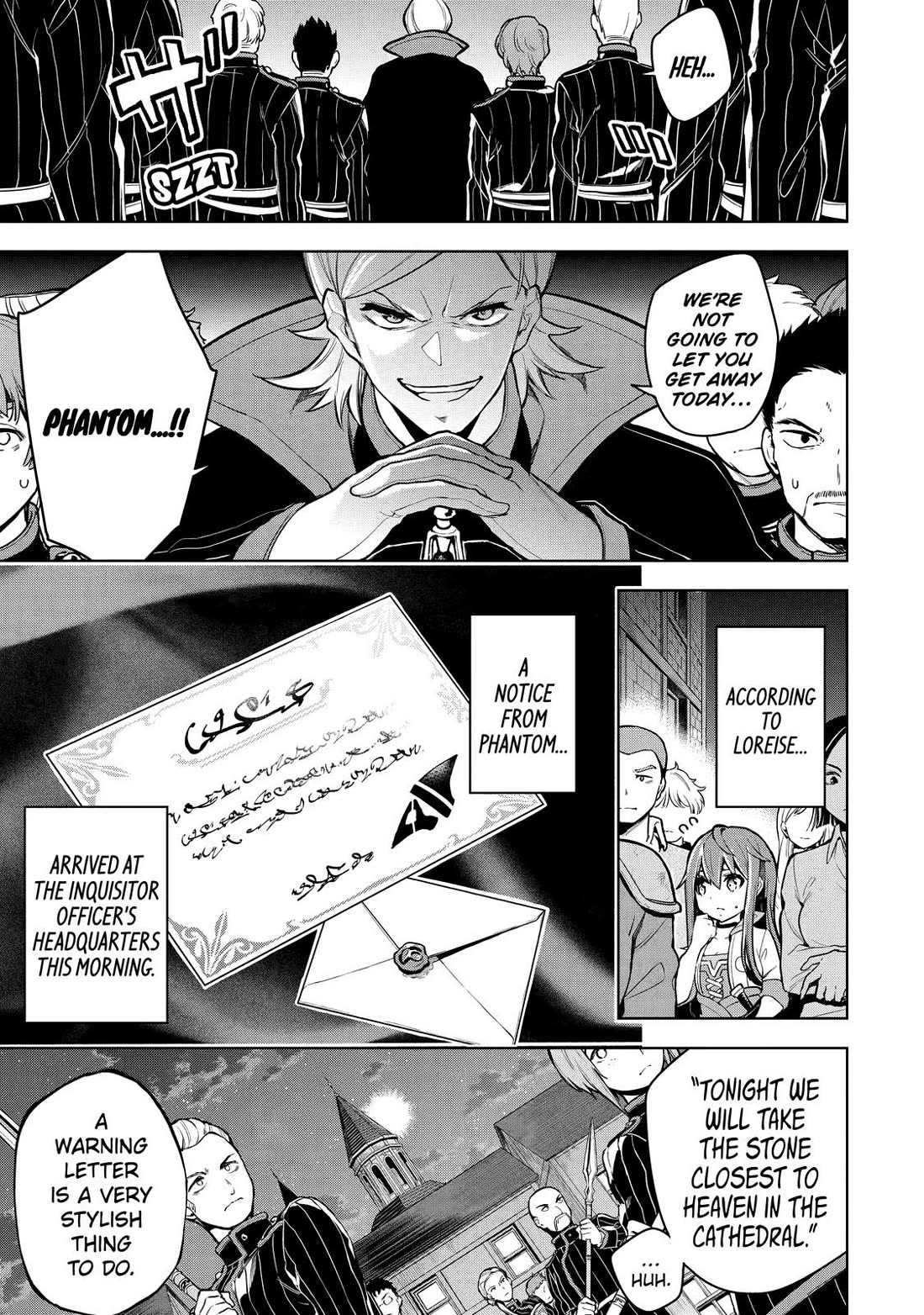The Strongest Swordsman Has Zero Equipment Slots, but He Can Equip up to 9999 Items if It’s (Cute) Cursed Equipment Chapter 20 page 29 - Chapter 20