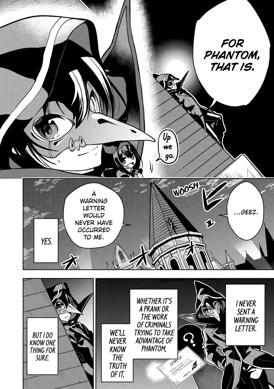 The Strongest Swordsman Has Zero Equipment Slots, but He Can Equip up to 9999 Items if It’s (Cute) Cursed Equipment Chapter 20 page 30 - Chapter 20