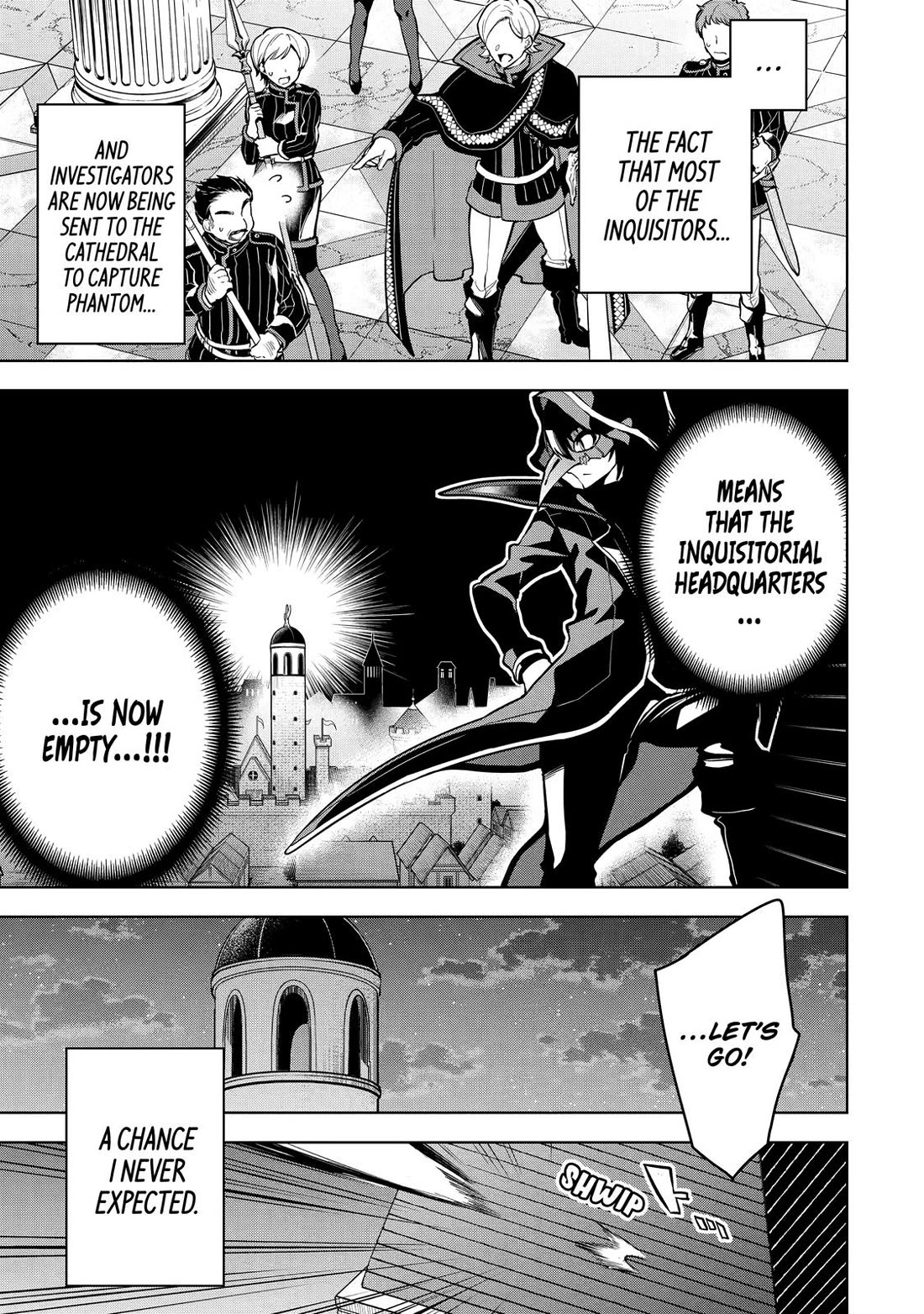 The Strongest Swordsman Has Zero Equipment Slots, but He Can Equip up to 9999 Items if It’s (Cute) Cursed Equipment Chapter 20 page 31 - Chapter 20