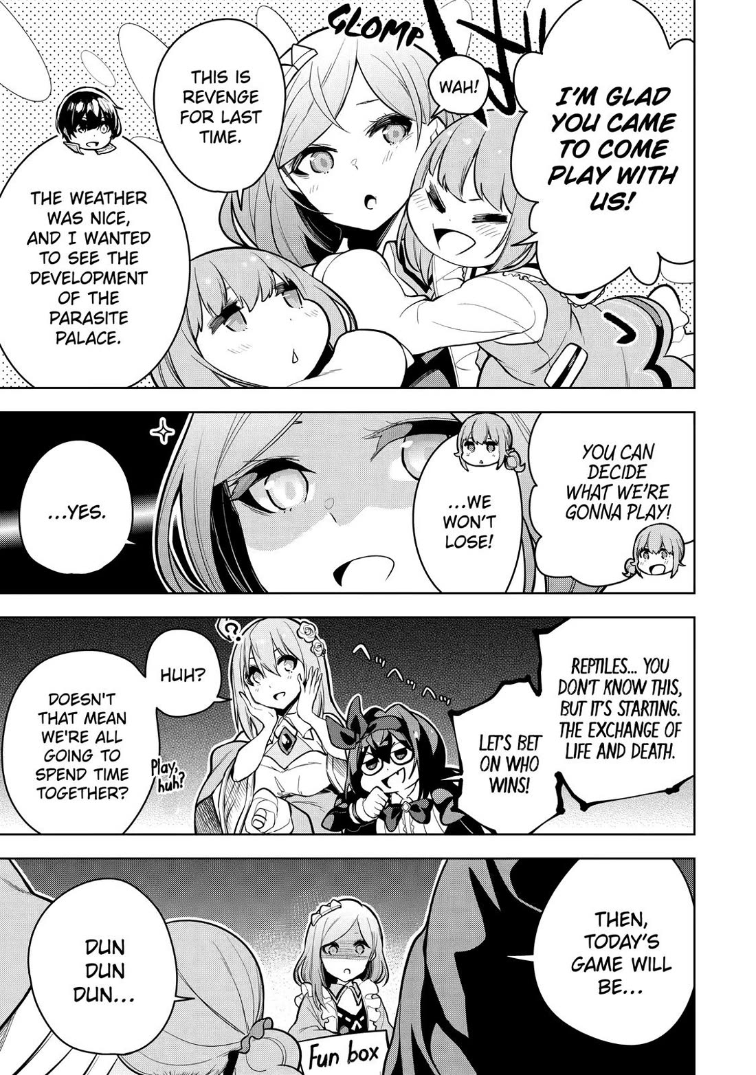 The Strongest Swordsman Has Zero Equipment Slots, but He Can Equip up to 9999 Items if It’s (Cute) Cursed Equipment Chapter 20 page 9 - Chapter 20