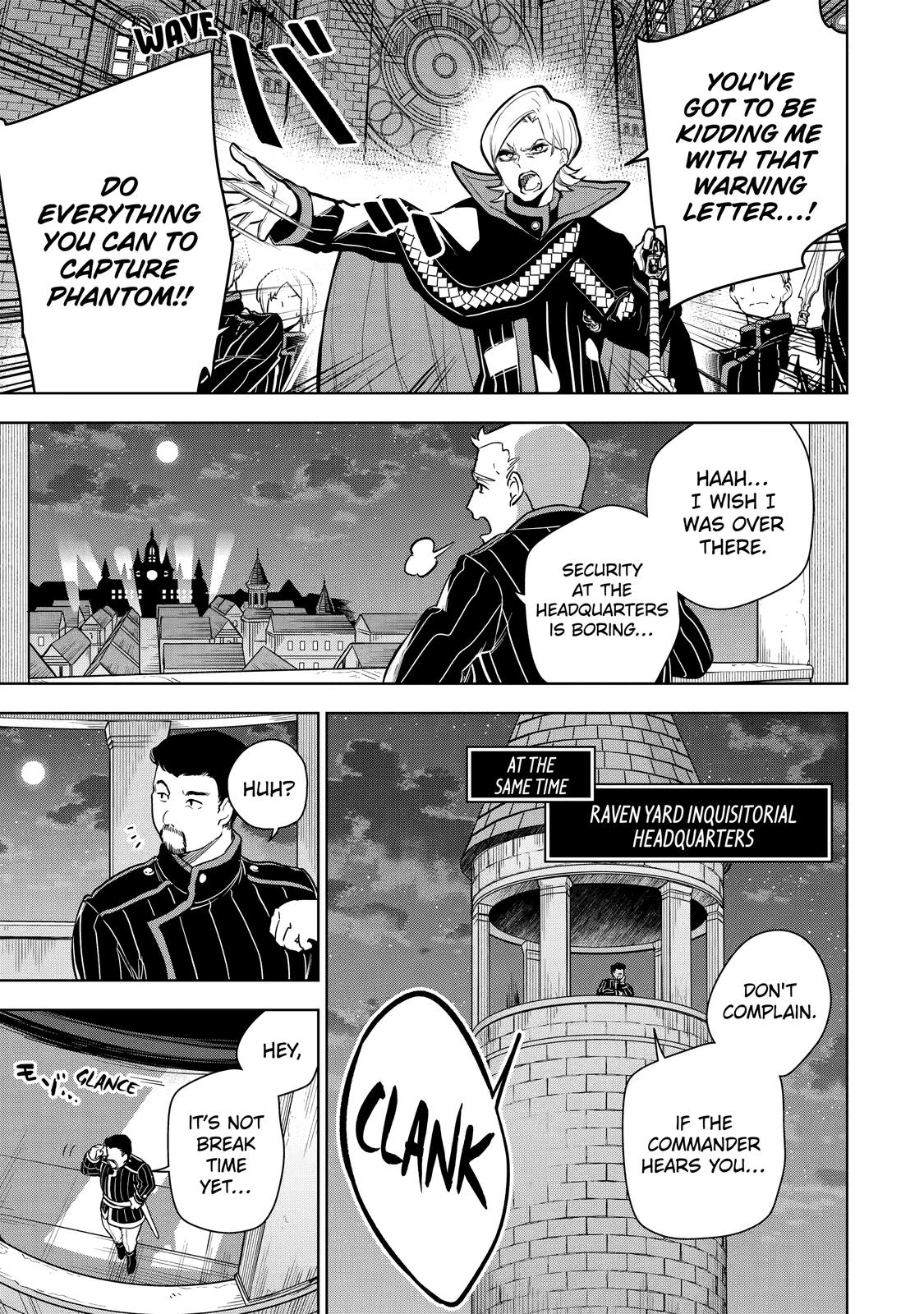 The Strongest Swordsman Has Zero Equipment Slots, but He Can Equip up to 9999 Items if It’s (Cute) Cursed Equipment Chapter 21 page 1 - Chapter 21