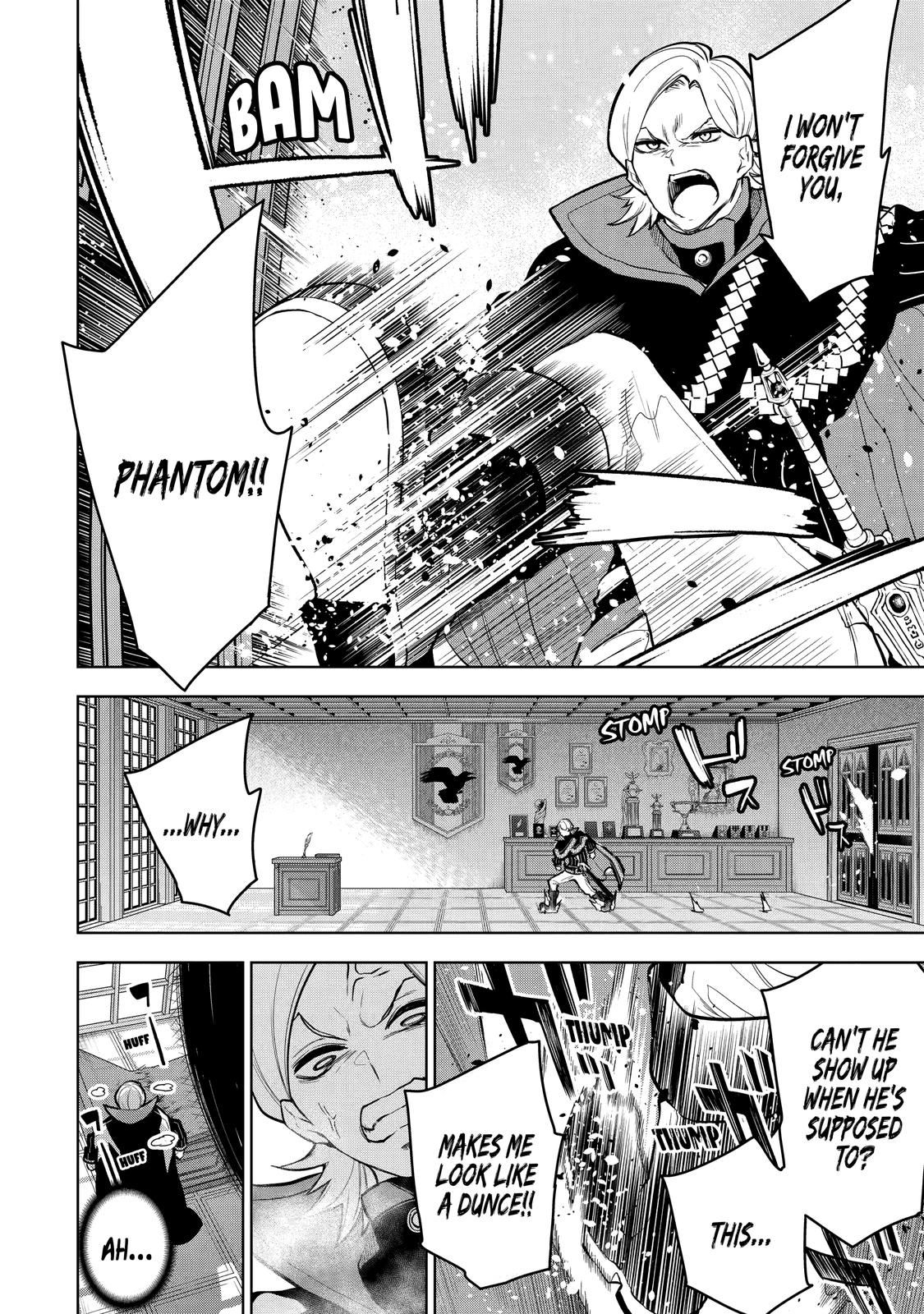 The Strongest Swordsman Has Zero Equipment Slots, but He Can Equip up to 9999 Items if It’s (Cute) Cursed Equipment Chapter 21 page 10 - Chapter 21