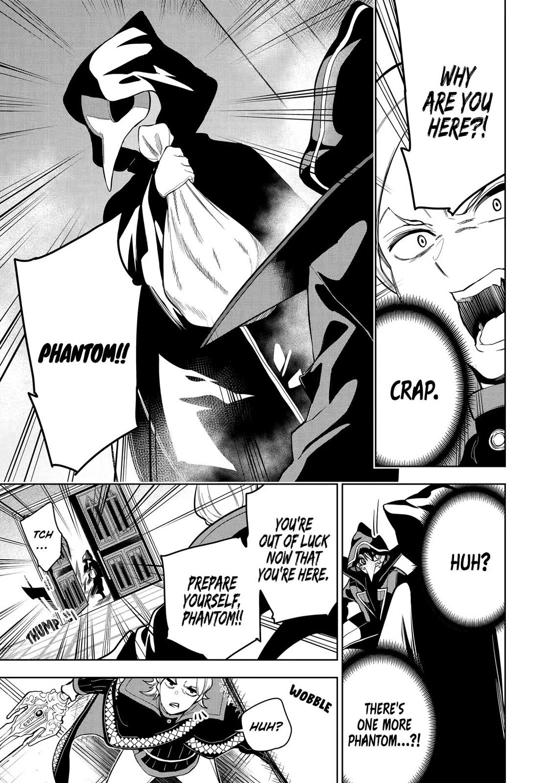 The Strongest Swordsman Has Zero Equipment Slots, but He Can Equip up to 9999 Items if It’s (Cute) Cursed Equipment Chapter 21 page 13 - Chapter 21
