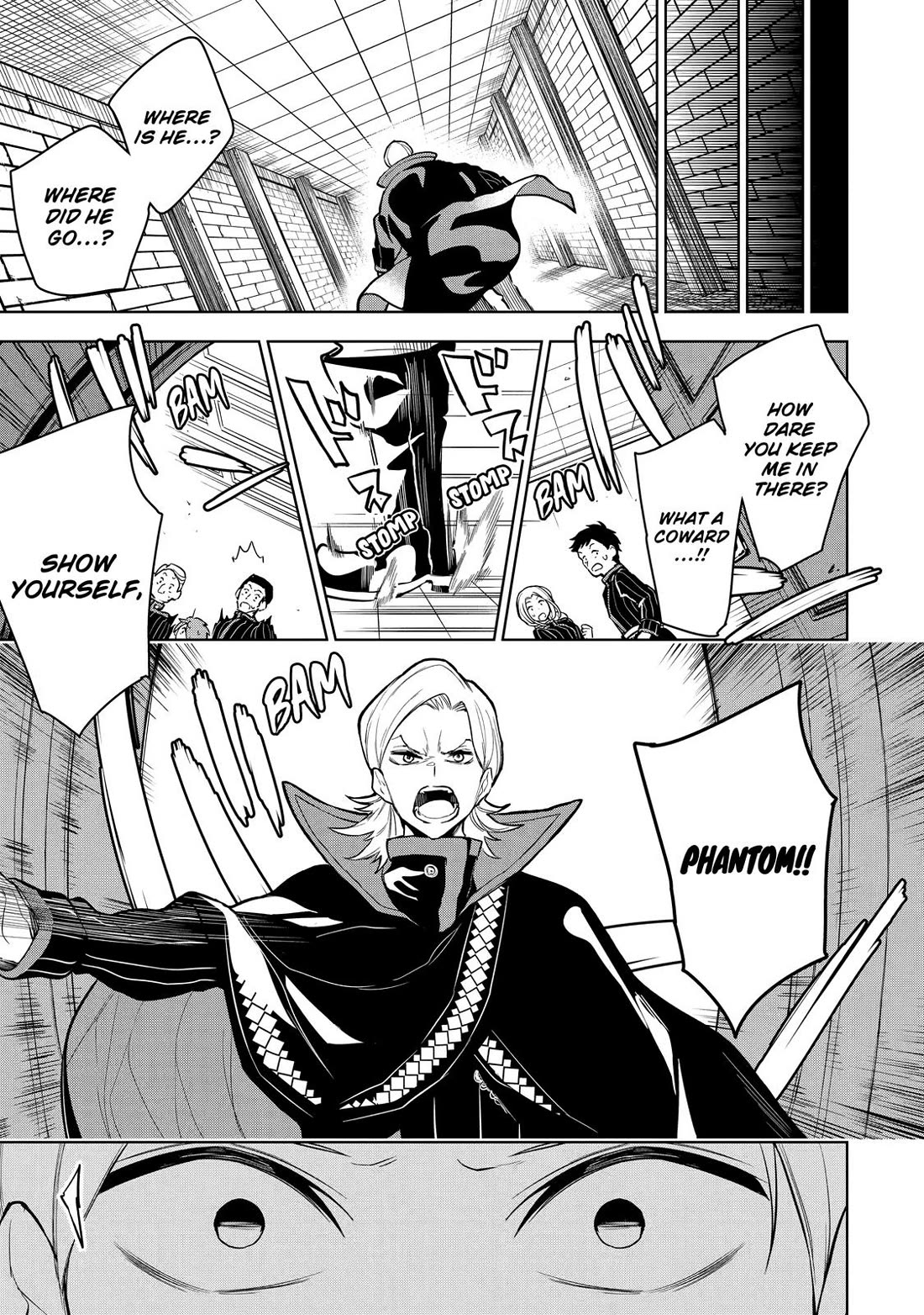 The Strongest Swordsman Has Zero Equipment Slots, but He Can Equip up to 9999 Items if It’s (Cute) Cursed Equipment Chapter 21 page 15 - Chapter 21