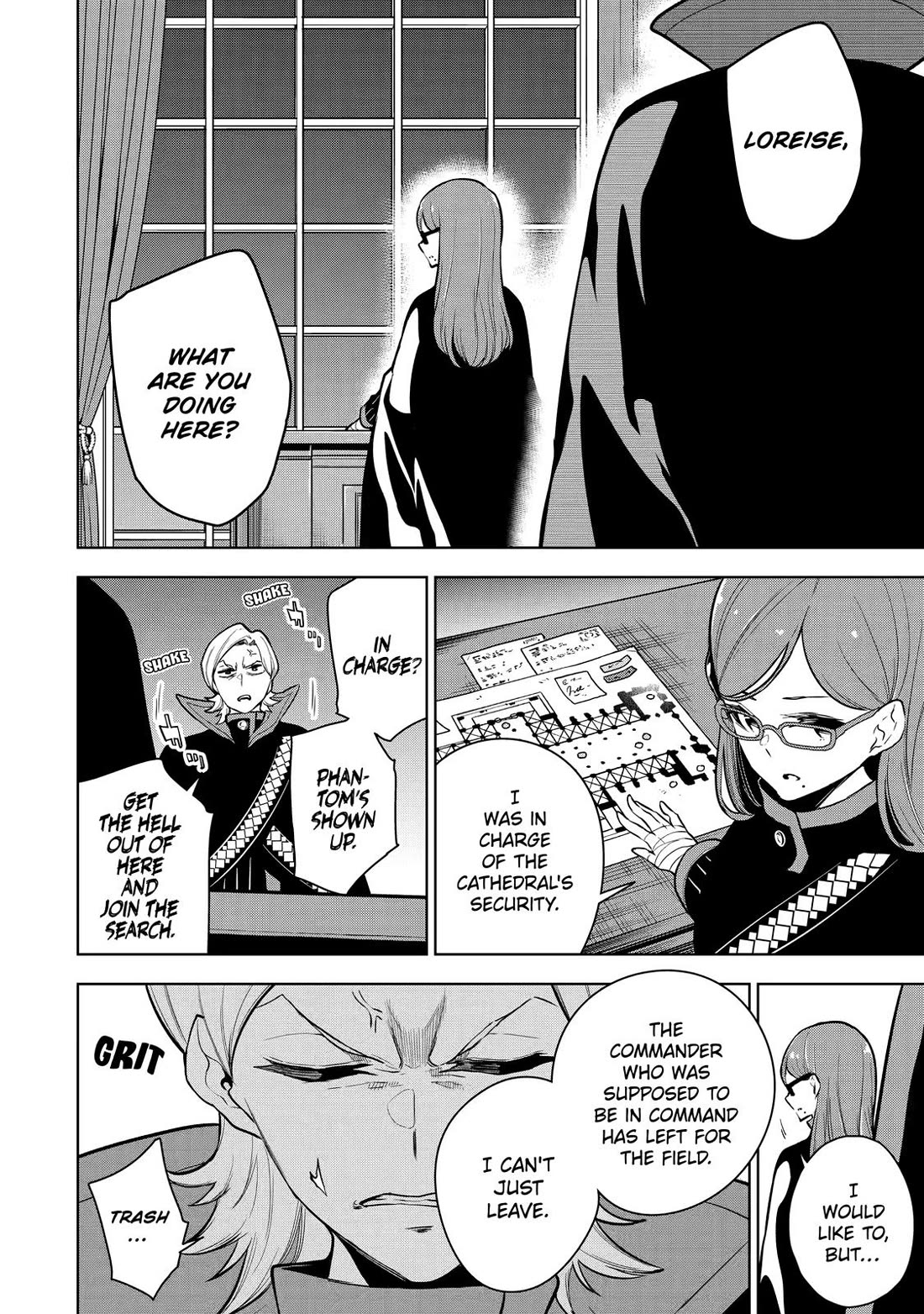 The Strongest Swordsman Has Zero Equipment Slots, but He Can Equip up to 9999 Items if It’s (Cute) Cursed Equipment Chapter 21 page 16 - Chapter 21