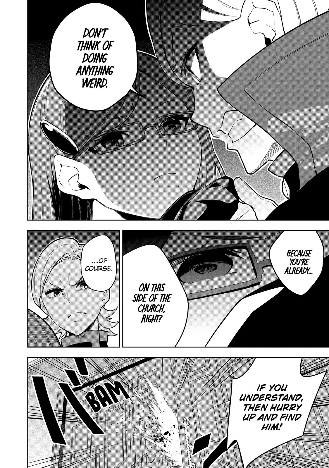 The Strongest Swordsman Has Zero Equipment Slots, but He Can Equip up to 9999 Items if It’s (Cute) Cursed Equipment Chapter 21 page 18 - Chapter 21