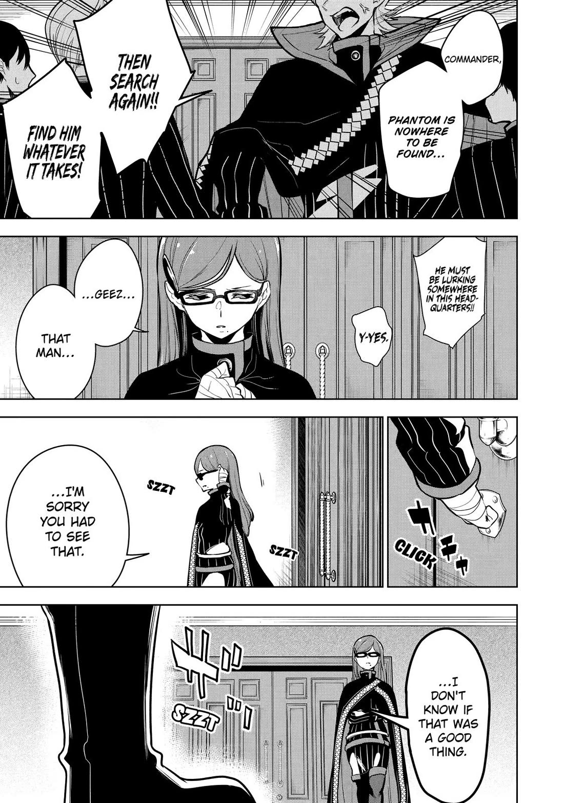 The Strongest Swordsman Has Zero Equipment Slots, but He Can Equip up to 9999 Items if It’s (Cute) Cursed Equipment Chapter 21 page 19 - Chapter 21