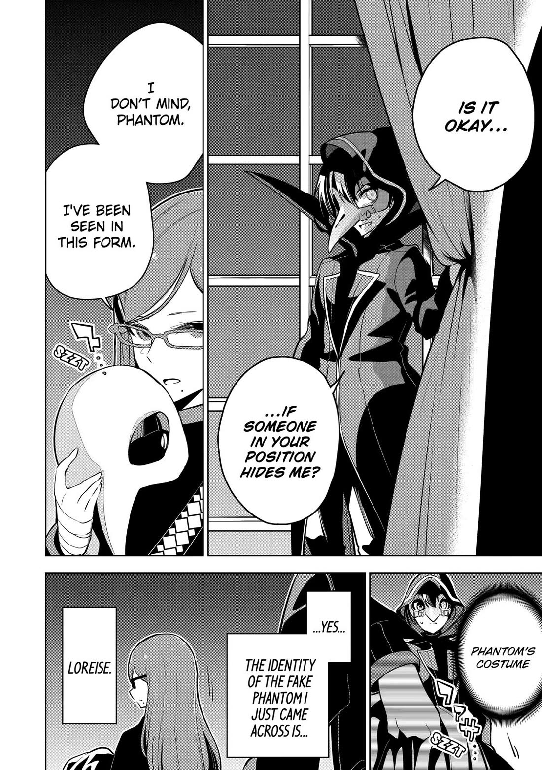 The Strongest Swordsman Has Zero Equipment Slots, but He Can Equip up to 9999 Items if It’s (Cute) Cursed Equipment Chapter 21 page 20 - Chapter 21