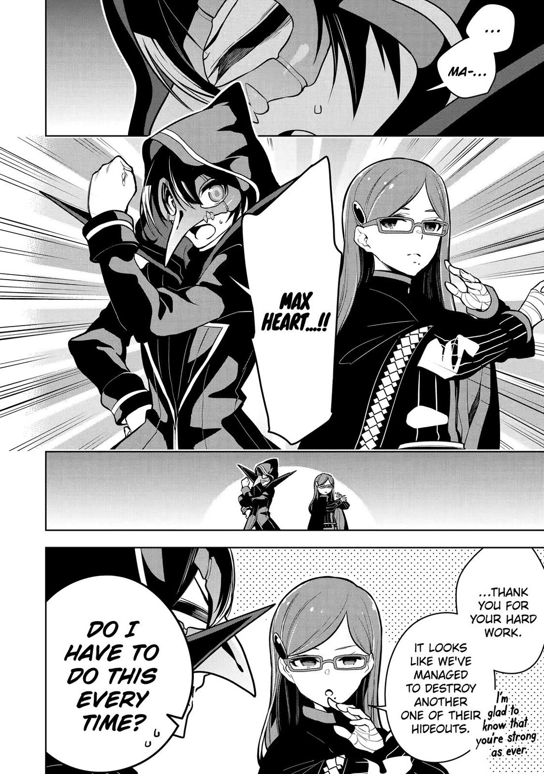 The Strongest Swordsman Has Zero Equipment Slots, but He Can Equip up to 9999 Items if It’s (Cute) Cursed Equipment Chapter 21 page 32 - Chapter 21