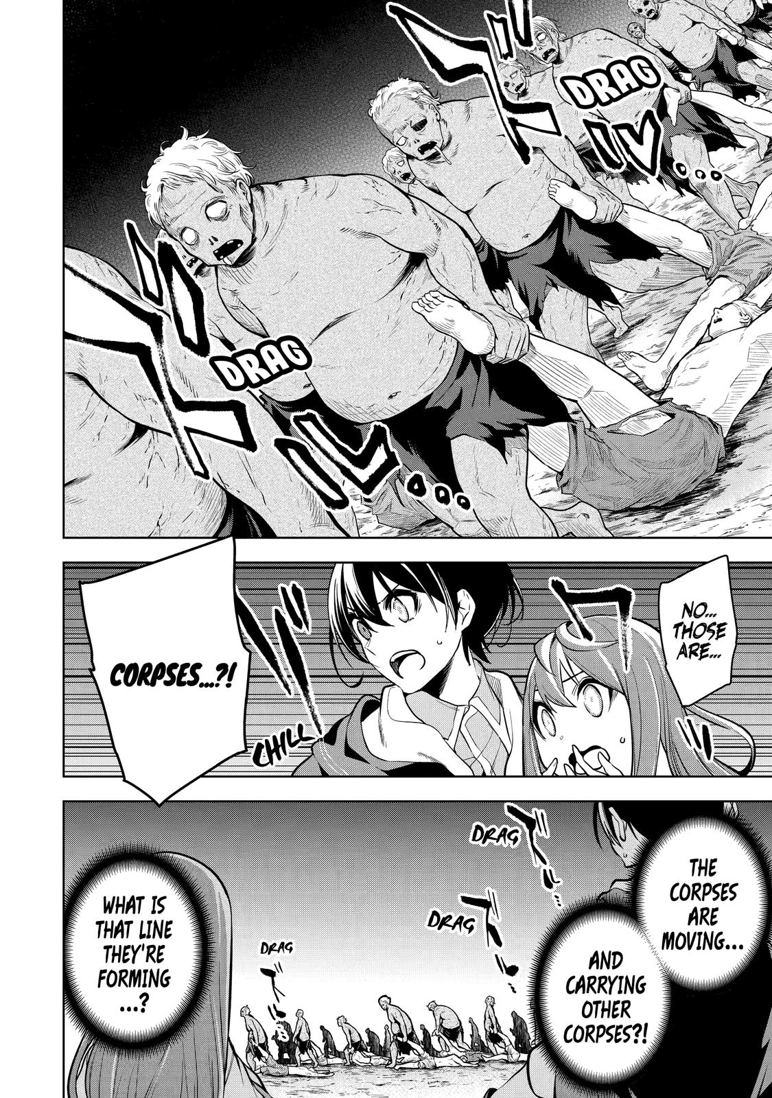 The Strongest Swordsman Has Zero Equipment Slots, but He Can Equip up to 9999 Items if It’s (Cute) Cursed Equipment Chapter 22 page 18 - Chapter 22