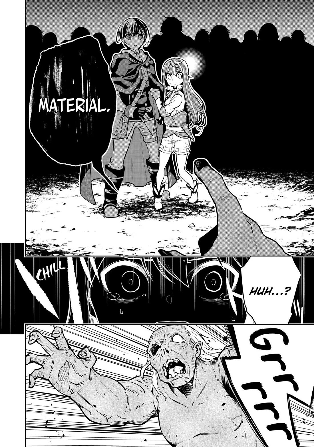 The Strongest Swordsman Has Zero Equipment Slots, but He Can Equip up to 9999 Items if It’s (Cute) Cursed Equipment Chapter 22 page 26 - Chapter 22
