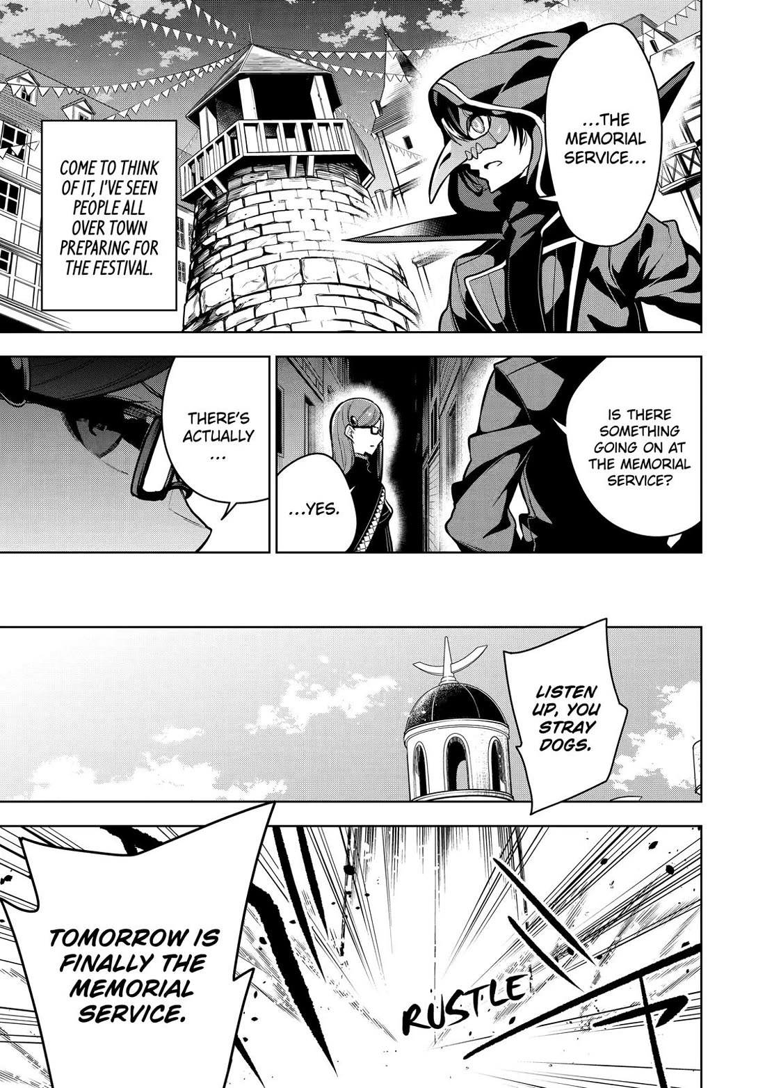 The Strongest Swordsman Has Zero Equipment Slots, but He Can Equip up to 9999 Items if It’s (Cute) Cursed Equipment Chapter 22 page 5 - Chapter 22