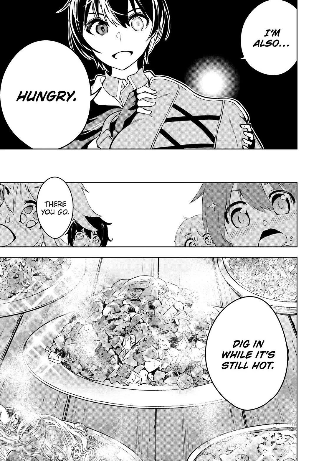 The Strongest Swordsman Has Zero Equipment Slots, but He Can Equip up to 9999 Items if It’s (Cute) Cursed Equipment Chapter 23 page 15 - Chapter 23