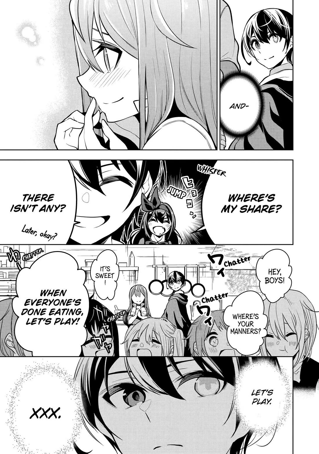 The Strongest Swordsman Has Zero Equipment Slots, but He Can Equip up to 9999 Items if It’s (Cute) Cursed Equipment Chapter 23 page 17 - Chapter 23