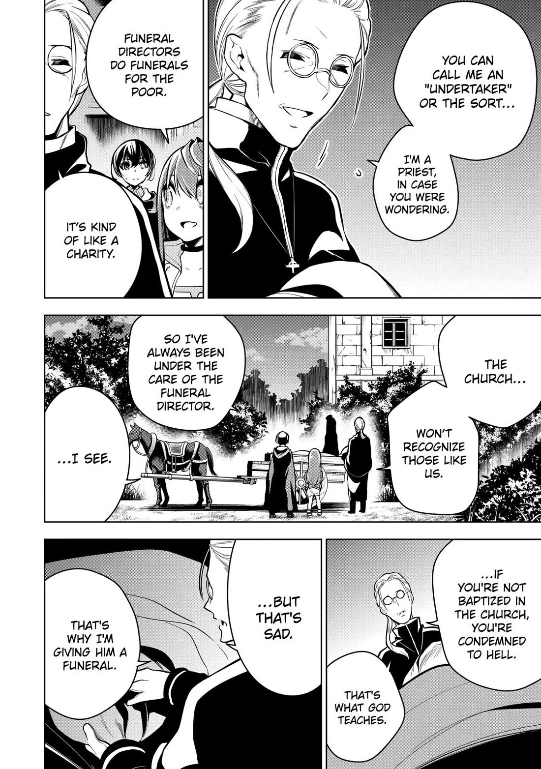 The Strongest Swordsman Has Zero Equipment Slots, but He Can Equip up to 9999 Items if It’s (Cute) Cursed Equipment Chapter 23 page 24 - Chapter 23