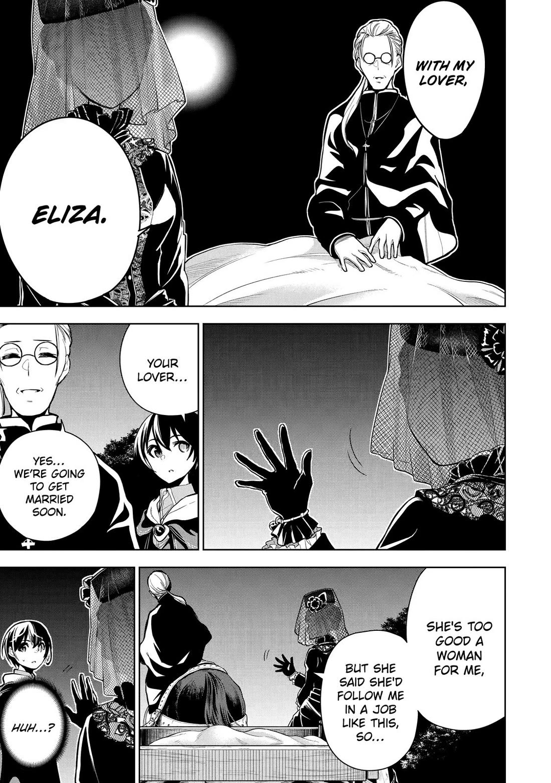 The Strongest Swordsman Has Zero Equipment Slots, but He Can Equip up to 9999 Items if It’s (Cute) Cursed Equipment Chapter 23 page 25 - Chapter 23