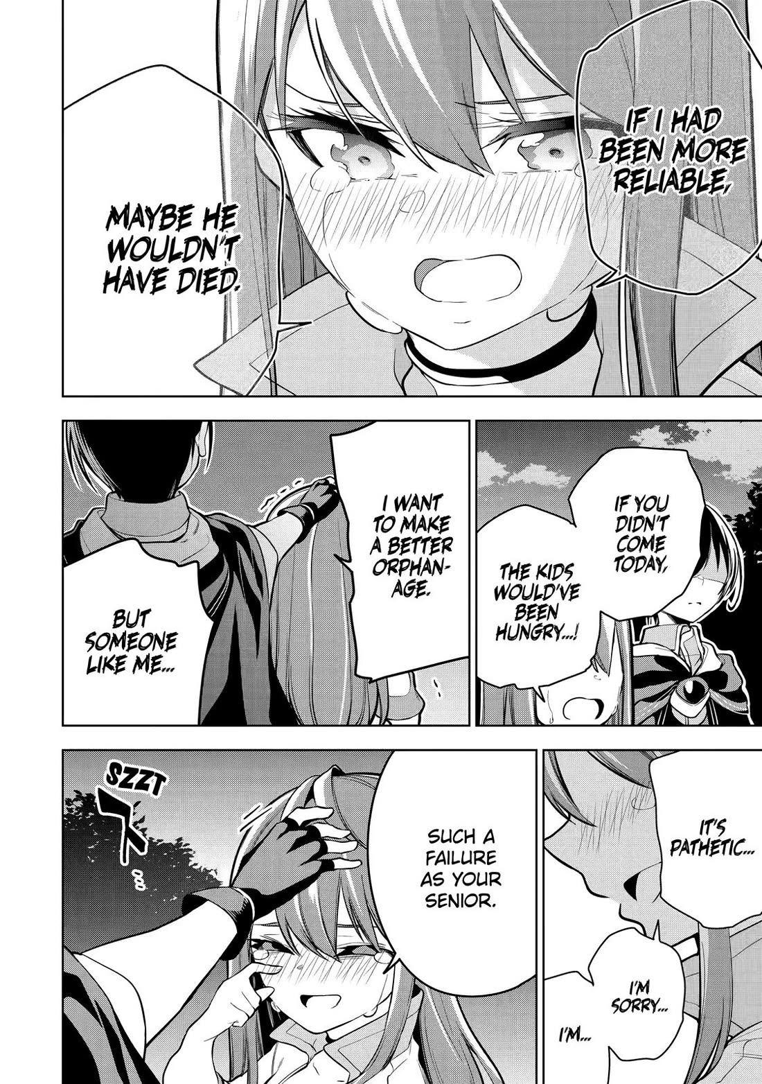 The Strongest Swordsman Has Zero Equipment Slots, but He Can Equip up to 9999 Items if It’s (Cute) Cursed Equipment Chapter 23 page 28 - Chapter 23