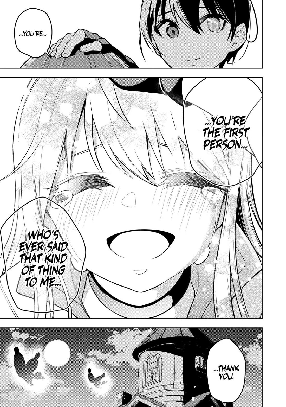 The Strongest Swordsman Has Zero Equipment Slots, but He Can Equip up to 9999 Items if It’s (Cute) Cursed Equipment Chapter 23 page 31 - Chapter 23