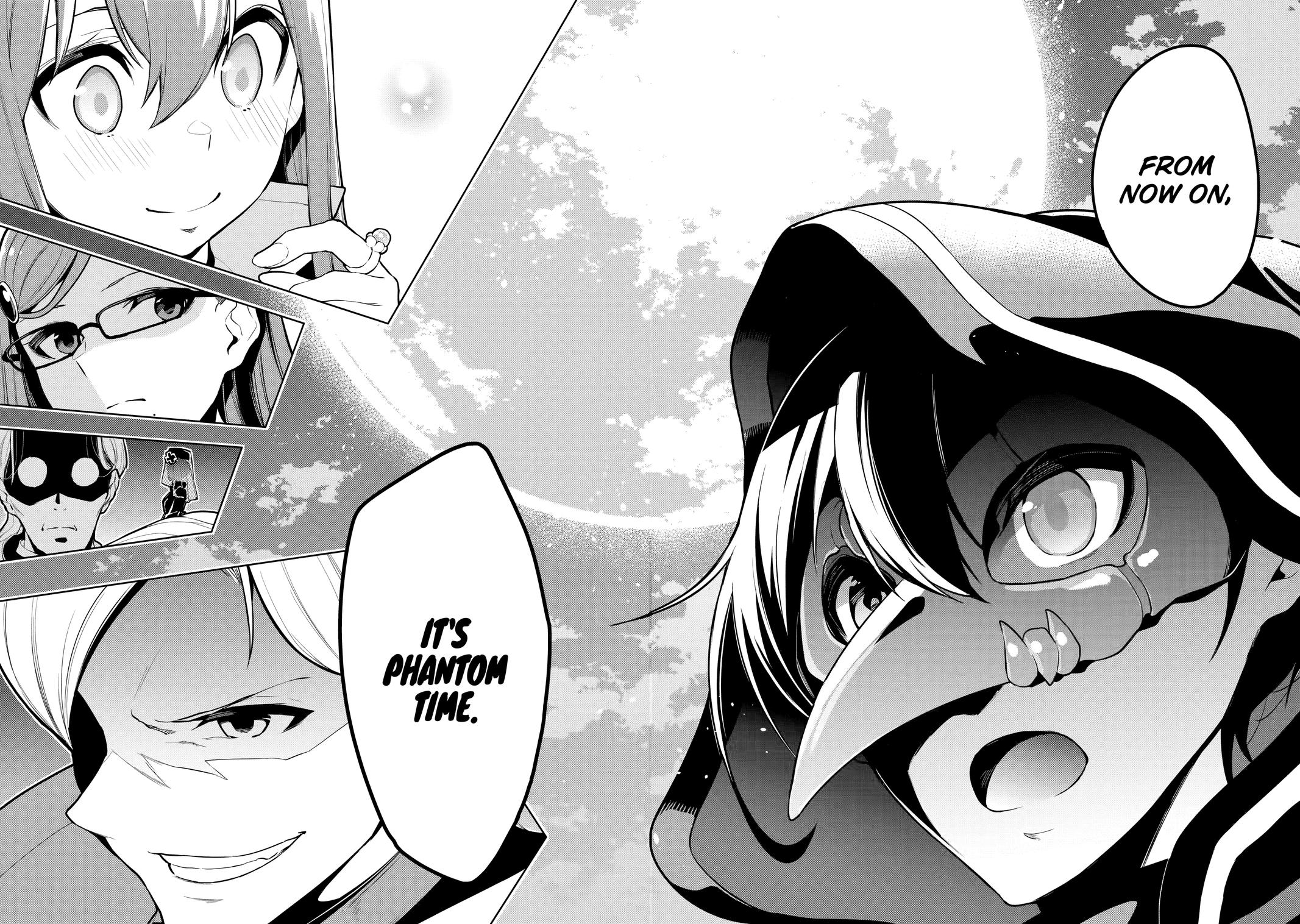 The Strongest Swordsman Has Zero Equipment Slots, but He Can Equip up to 9999 Items if It’s (Cute) Cursed Equipment Chapter 23 page 34 - Chapter 23