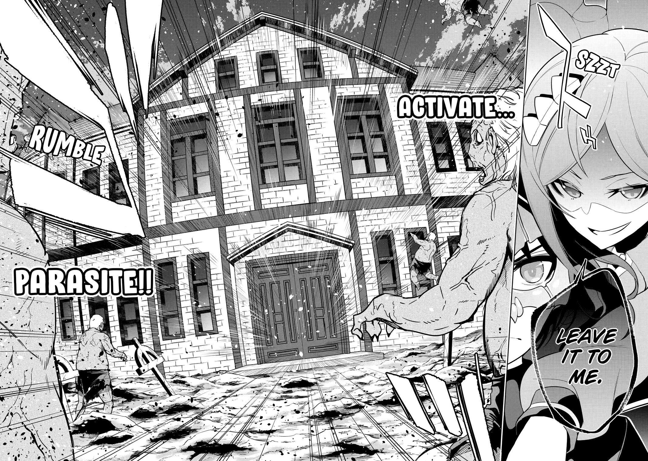 The Strongest Swordsman Has Zero Equipment Slots, but He Can Equip up to 9999 Items if It’s (Cute) Cursed Equipment Chapter 24 page 15 - Chapter 24