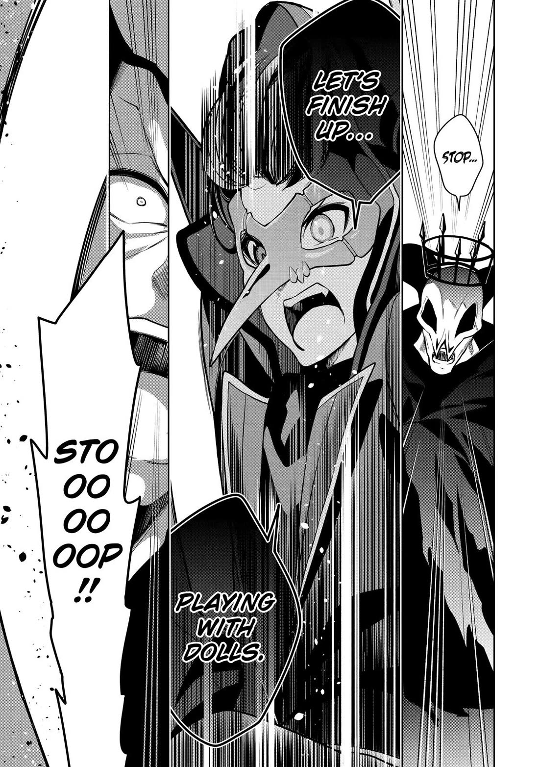 The Strongest Swordsman Has Zero Equipment Slots, but He Can Equip up to 9999 Items if It’s (Cute) Cursed Equipment Chapter 24 page 19 - Chapter 24