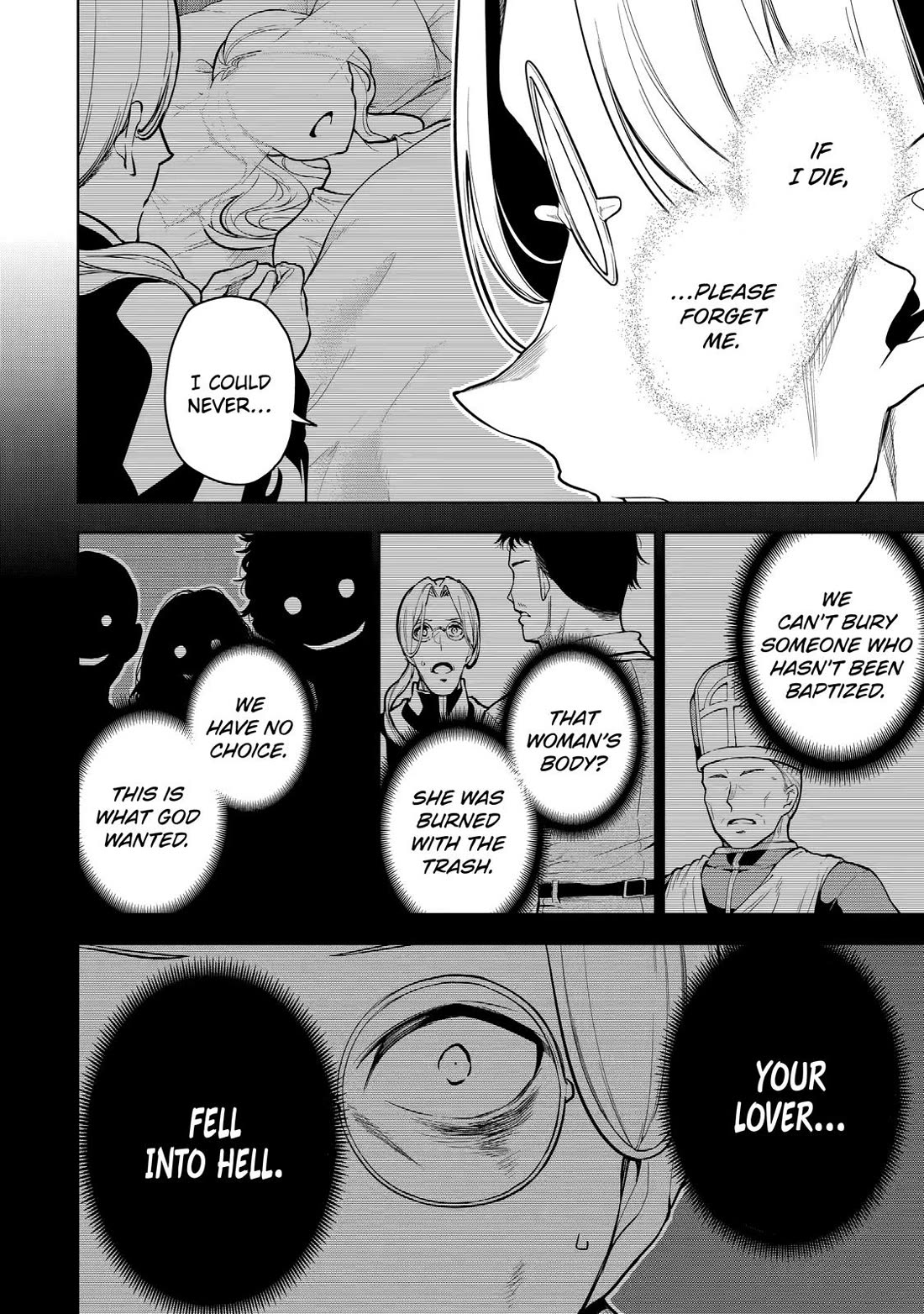 The Strongest Swordsman Has Zero Equipment Slots, but He Can Equip up to 9999 Items if It’s (Cute) Cursed Equipment Chapter 24 page 2 - Chapter 24