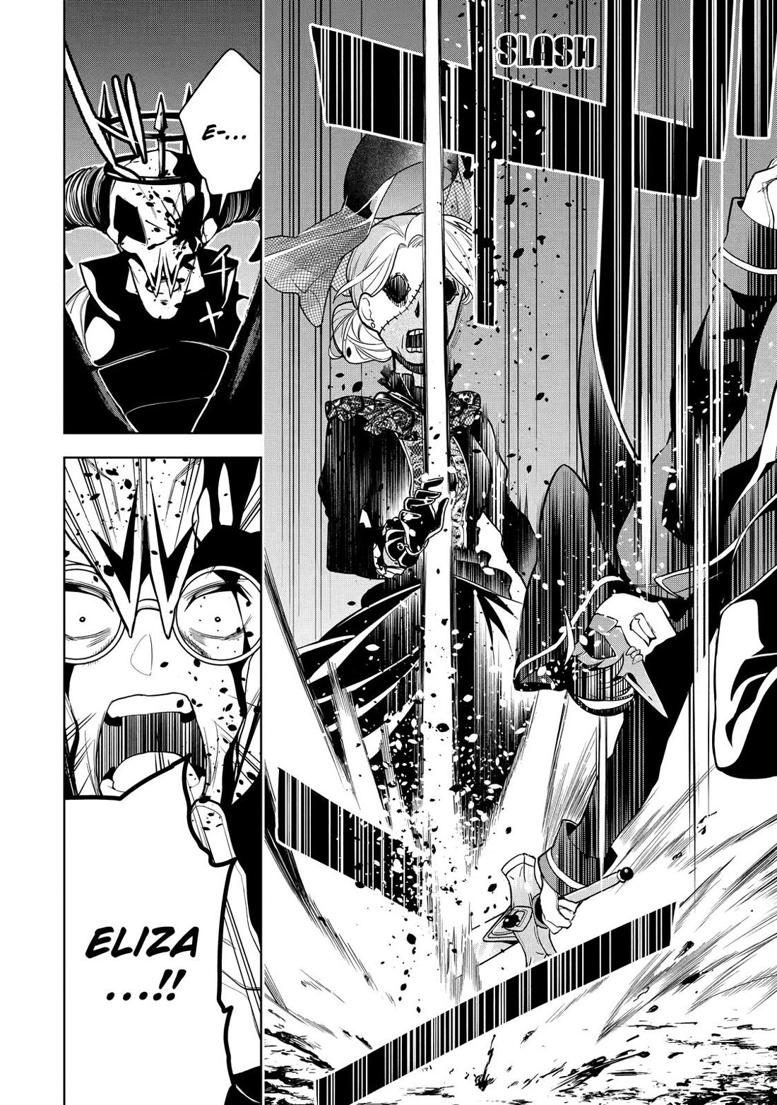 The Strongest Swordsman Has Zero Equipment Slots, but He Can Equip up to 9999 Items if It’s (Cute) Cursed Equipment Chapter 24 page 20 - Chapter 24