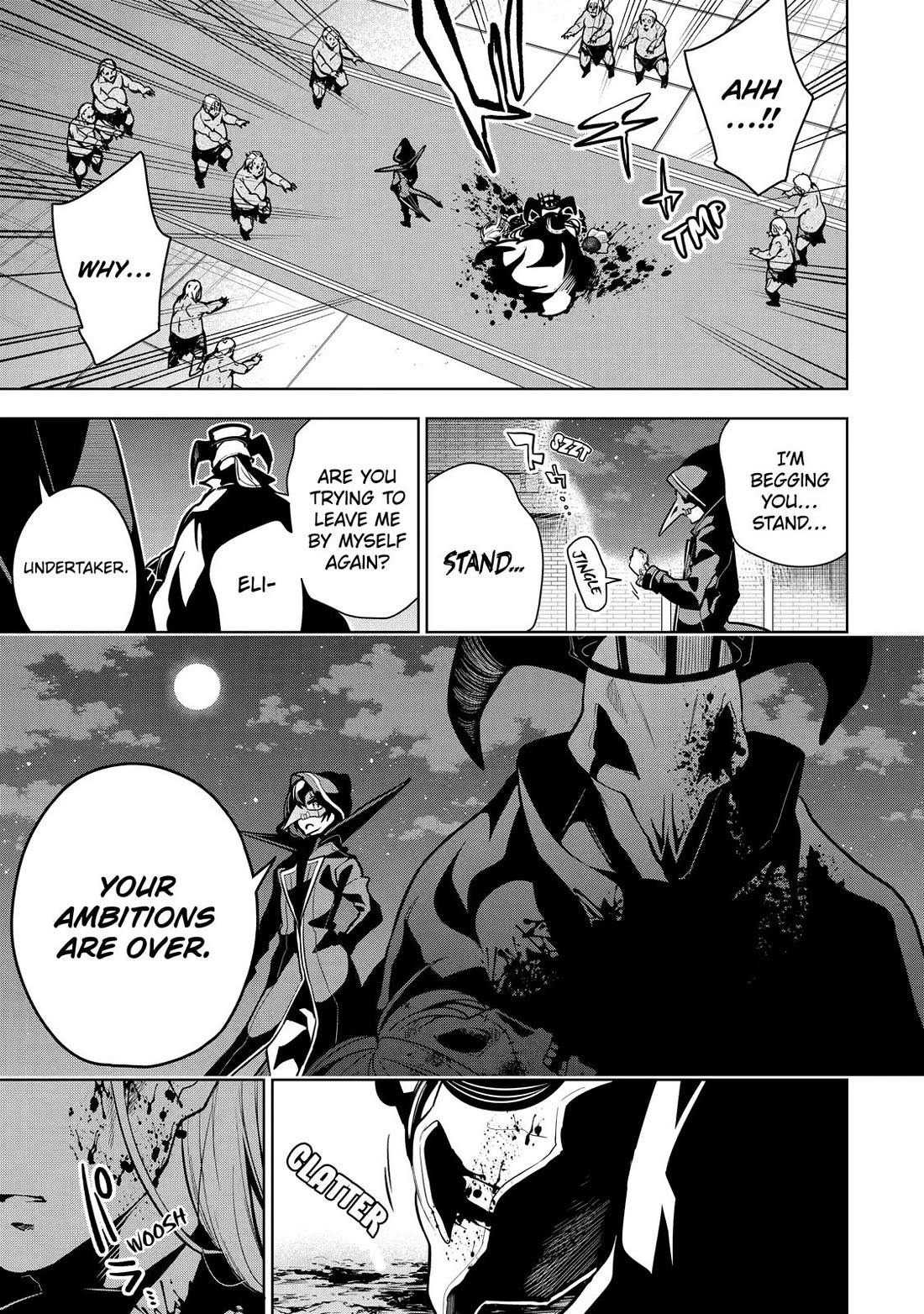 The Strongest Swordsman Has Zero Equipment Slots, but He Can Equip up to 9999 Items if It’s (Cute) Cursed Equipment Chapter 24 page 21 - Chapter 24