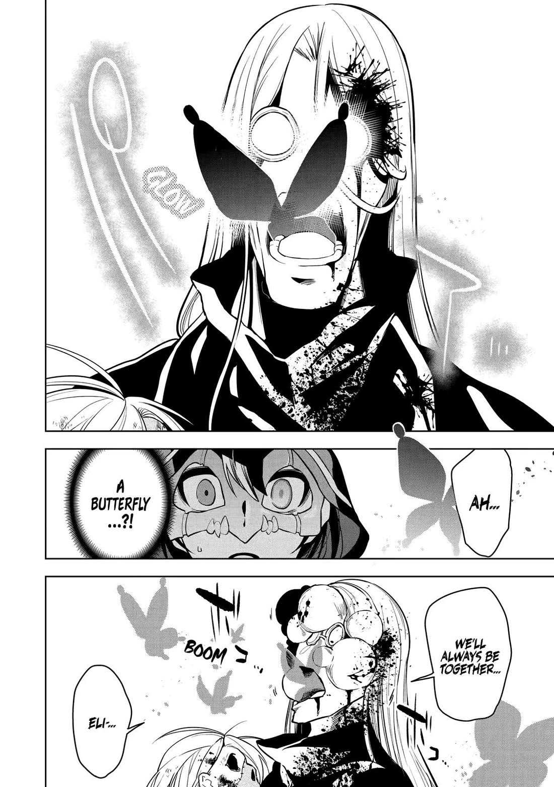The Strongest Swordsman Has Zero Equipment Slots, but He Can Equip up to 9999 Items if It’s (Cute) Cursed Equipment Chapter 24 page 24 - Chapter 24