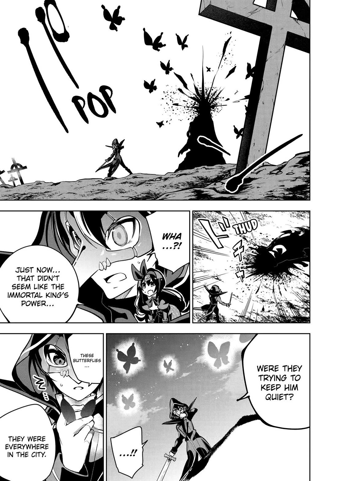 The Strongest Swordsman Has Zero Equipment Slots, but He Can Equip up to 9999 Items if It’s (Cute) Cursed Equipment Chapter 24 page 25 - Chapter 24