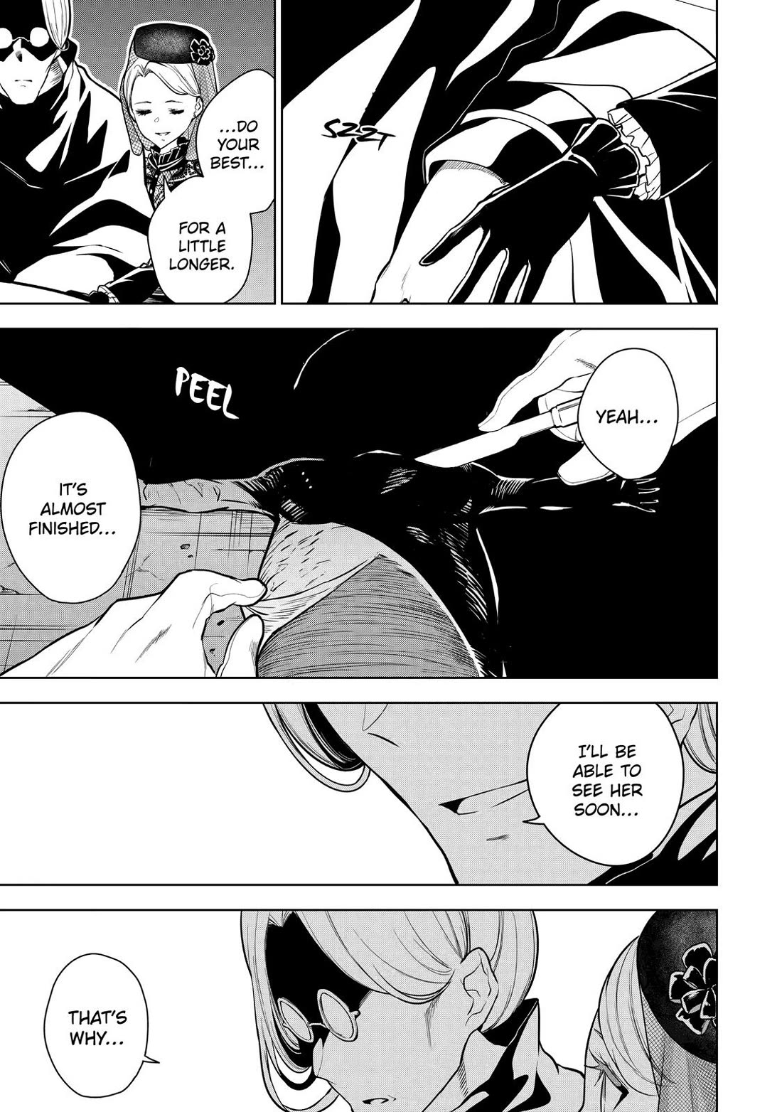The Strongest Swordsman Has Zero Equipment Slots, but He Can Equip up to 9999 Items if It’s (Cute) Cursed Equipment Chapter 24 page 3 - Chapter 24