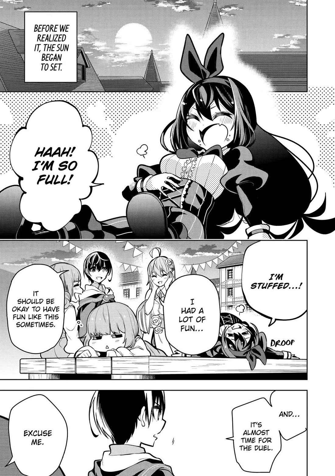 The Strongest Swordsman Has Zero Equipment Slots, but He Can Equip up to 9999 Items if It’s (Cute) Cursed Equipment Chapter 25 page 11 - Chapter 25