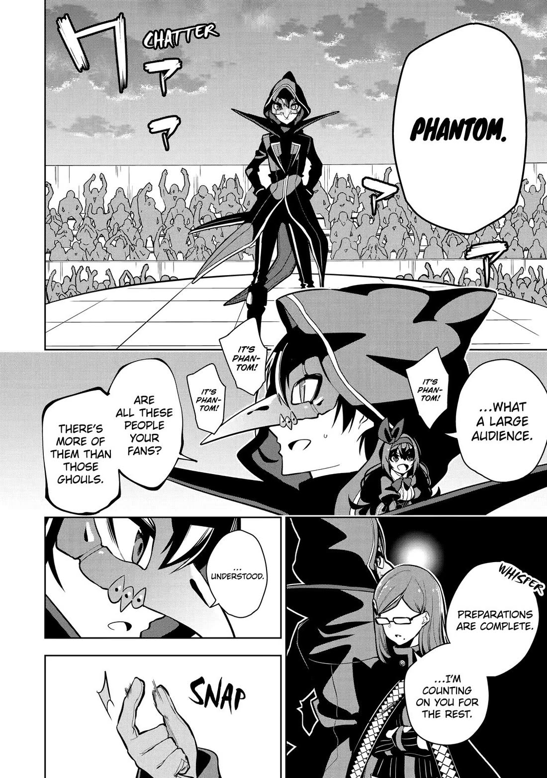 The Strongest Swordsman Has Zero Equipment Slots, but He Can Equip up to 9999 Items if It’s (Cute) Cursed Equipment Chapter 25 page 16 - Chapter 25