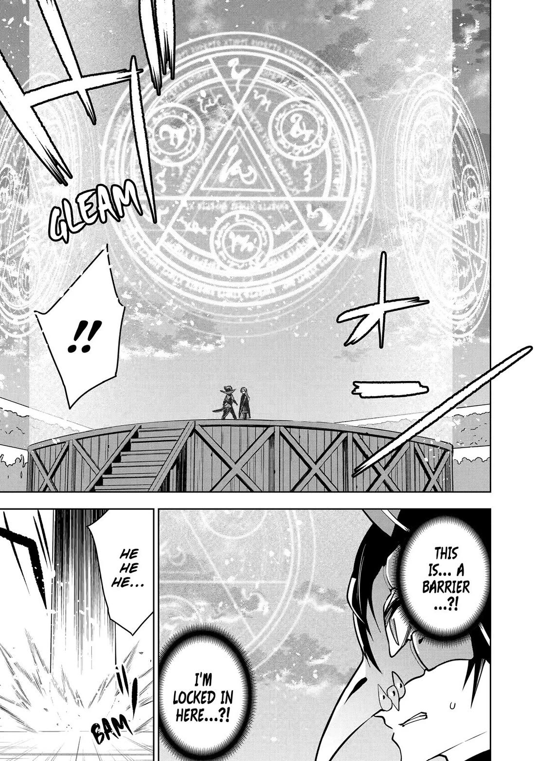 The Strongest Swordsman Has Zero Equipment Slots, but He Can Equip up to 9999 Items if It’s (Cute) Cursed Equipment Chapter 25 page 17 - Chapter 25