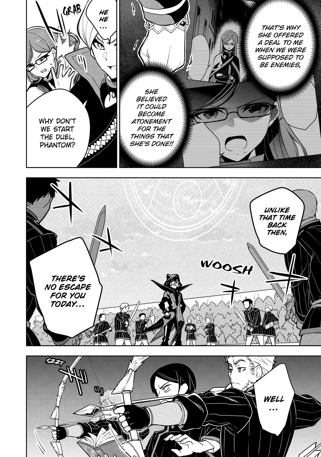 The Strongest Swordsman Has Zero Equipment Slots, but He Can Equip up to 9999 Items if It’s (Cute) Cursed Equipment Chapter 25 page 22 - Chapter 25