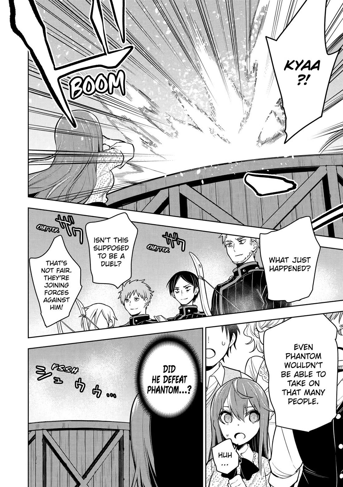 The Strongest Swordsman Has Zero Equipment Slots, but He Can Equip up to 9999 Items if It’s (Cute) Cursed Equipment Chapter 25 page 24 - Chapter 25