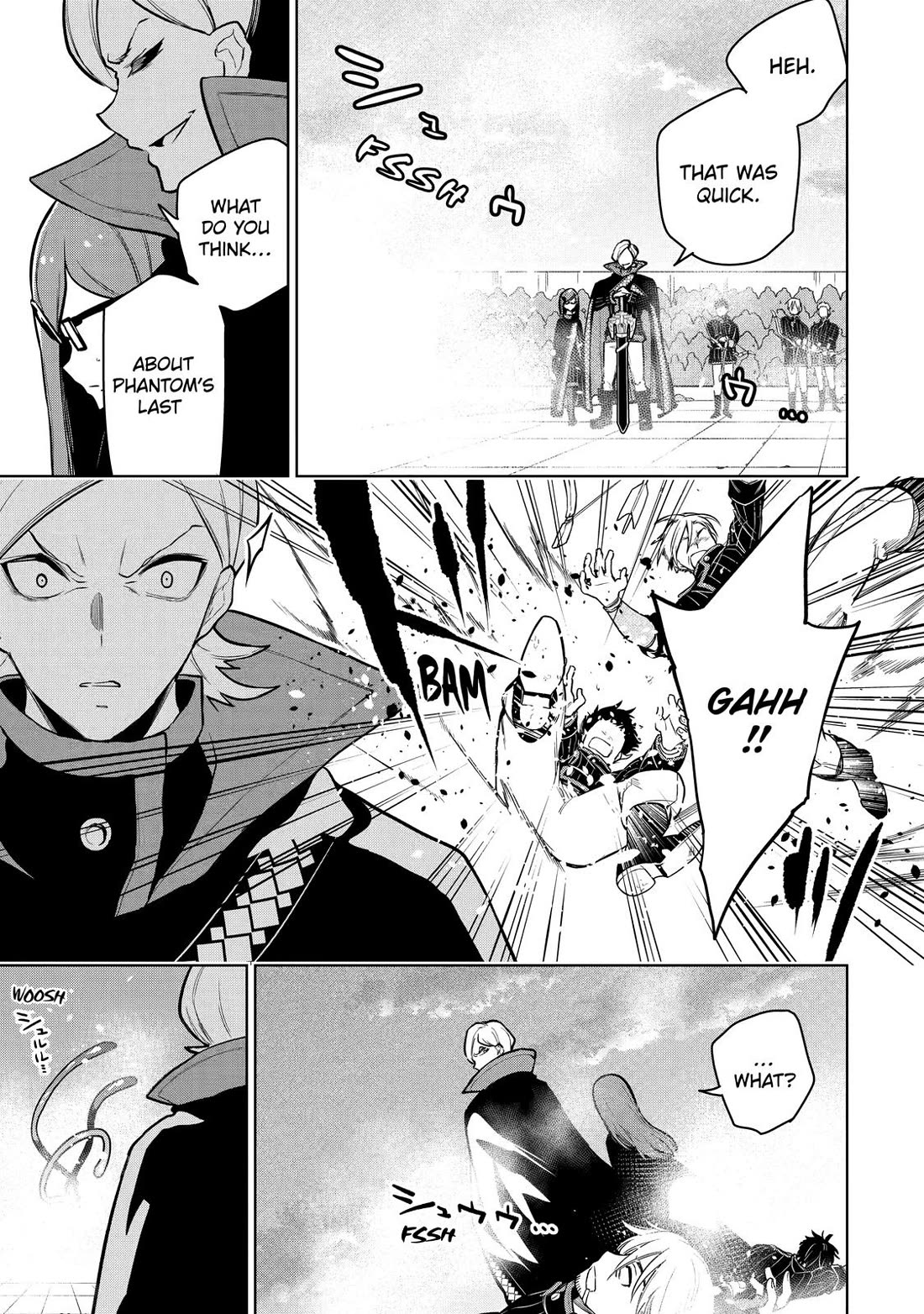 The Strongest Swordsman Has Zero Equipment Slots, but He Can Equip up to 9999 Items if It’s (Cute) Cursed Equipment Chapter 25 page 25 - Chapter 25