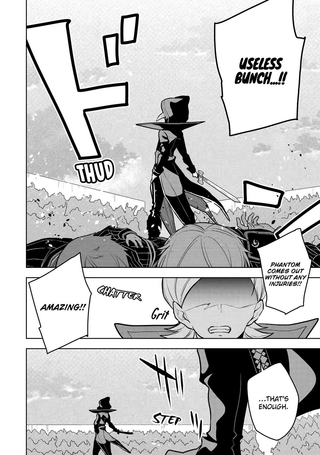 The Strongest Swordsman Has Zero Equipment Slots, but He Can Equip up to 9999 Items if It’s (Cute) Cursed Equipment Chapter 25 page 28 - Chapter 25