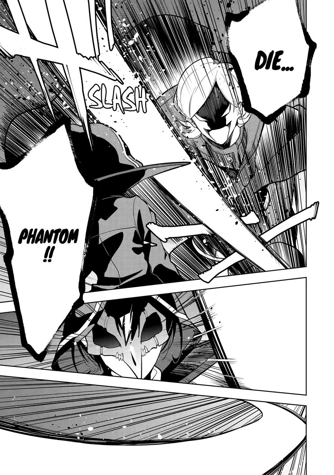 The Strongest Swordsman Has Zero Equipment Slots, but He Can Equip up to 9999 Items if It’s (Cute) Cursed Equipment Chapter 25 page 31 - Chapter 25