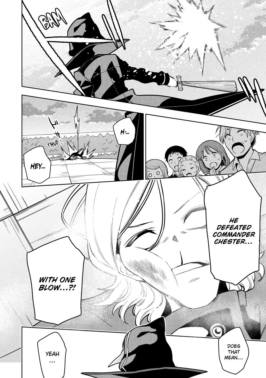 The Strongest Swordsman Has Zero Equipment Slots, but He Can Equip up to 9999 Items if It’s (Cute) Cursed Equipment Chapter 25 page 33 - Chapter 25