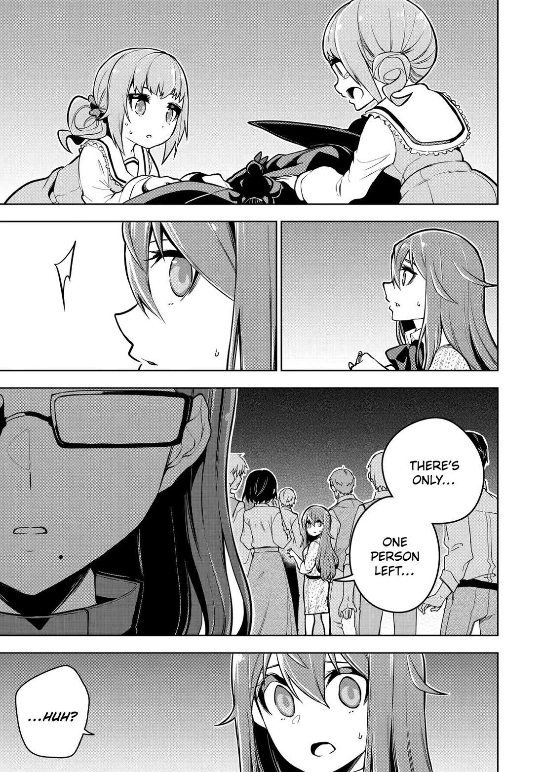 The Strongest Swordsman Has Zero Equipment Slots, but He Can Equip up to 9999 Items if It’s (Cute) Cursed Equipment Chapter 26 page 15 - Chapter 26