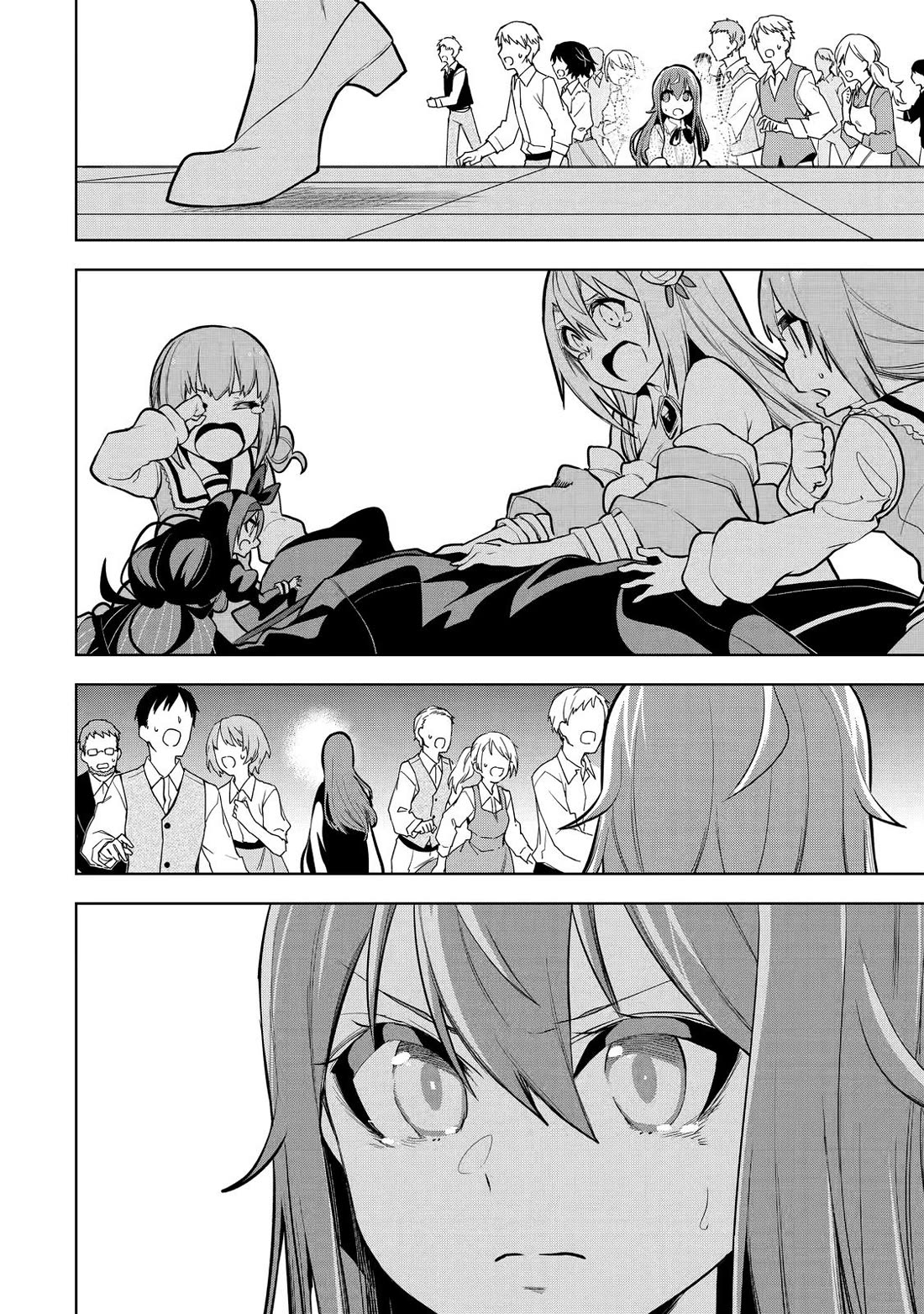 The Strongest Swordsman Has Zero Equipment Slots, but He Can Equip up to 9999 Items if It’s (Cute) Cursed Equipment Chapter 26 page 16 - Chapter 26