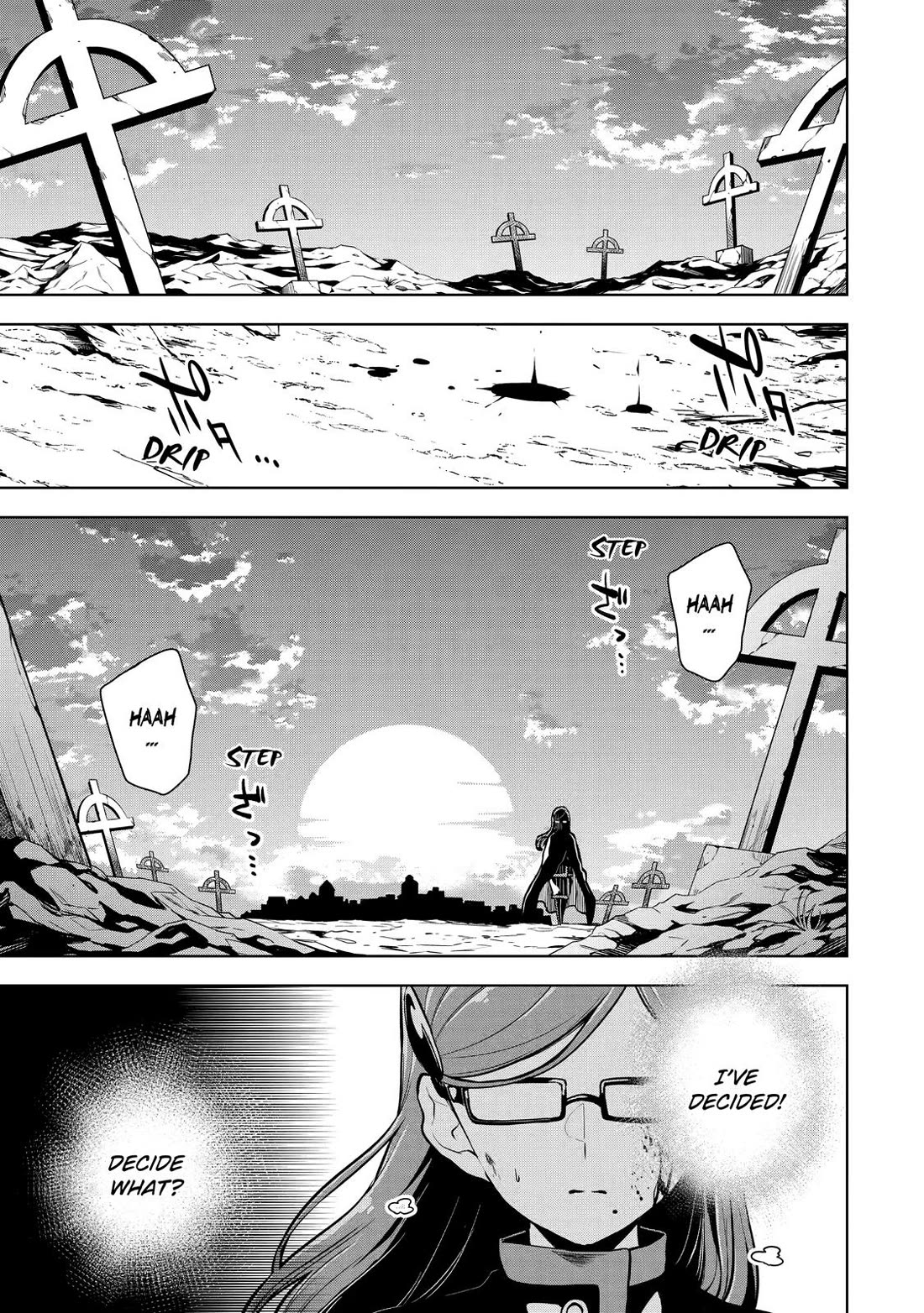 The Strongest Swordsman Has Zero Equipment Slots, but He Can Equip up to 9999 Items if It’s (Cute) Cursed Equipment Chapter 26 page 17 - Chapter 26
