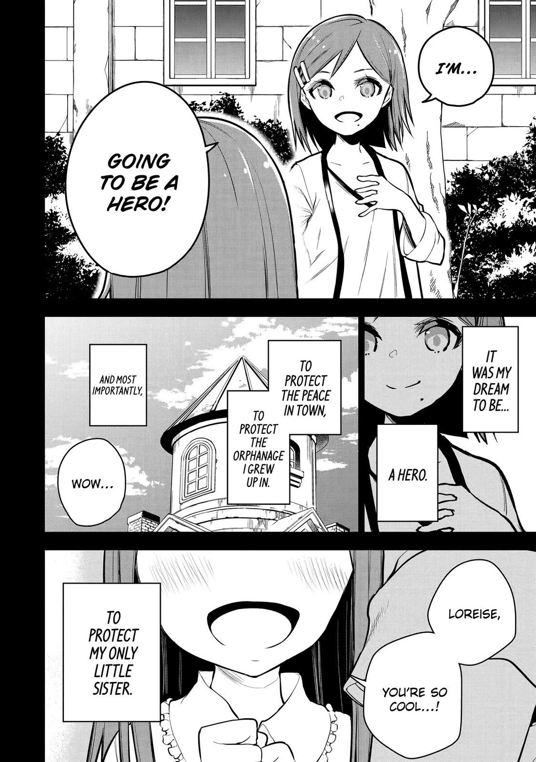 The Strongest Swordsman Has Zero Equipment Slots, but He Can Equip up to 9999 Items if It’s (Cute) Cursed Equipment Chapter 26 page 18 - Chapter 26