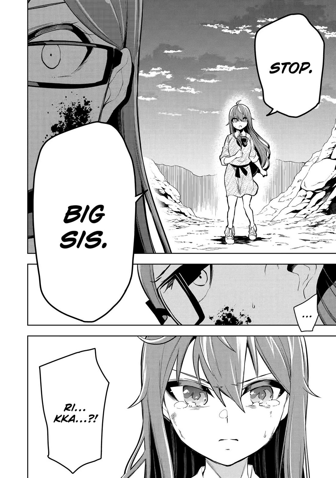 The Strongest Swordsman Has Zero Equipment Slots, but He Can Equip up to 9999 Items if It’s (Cute) Cursed Equipment Chapter 26 page 24 - Chapter 26