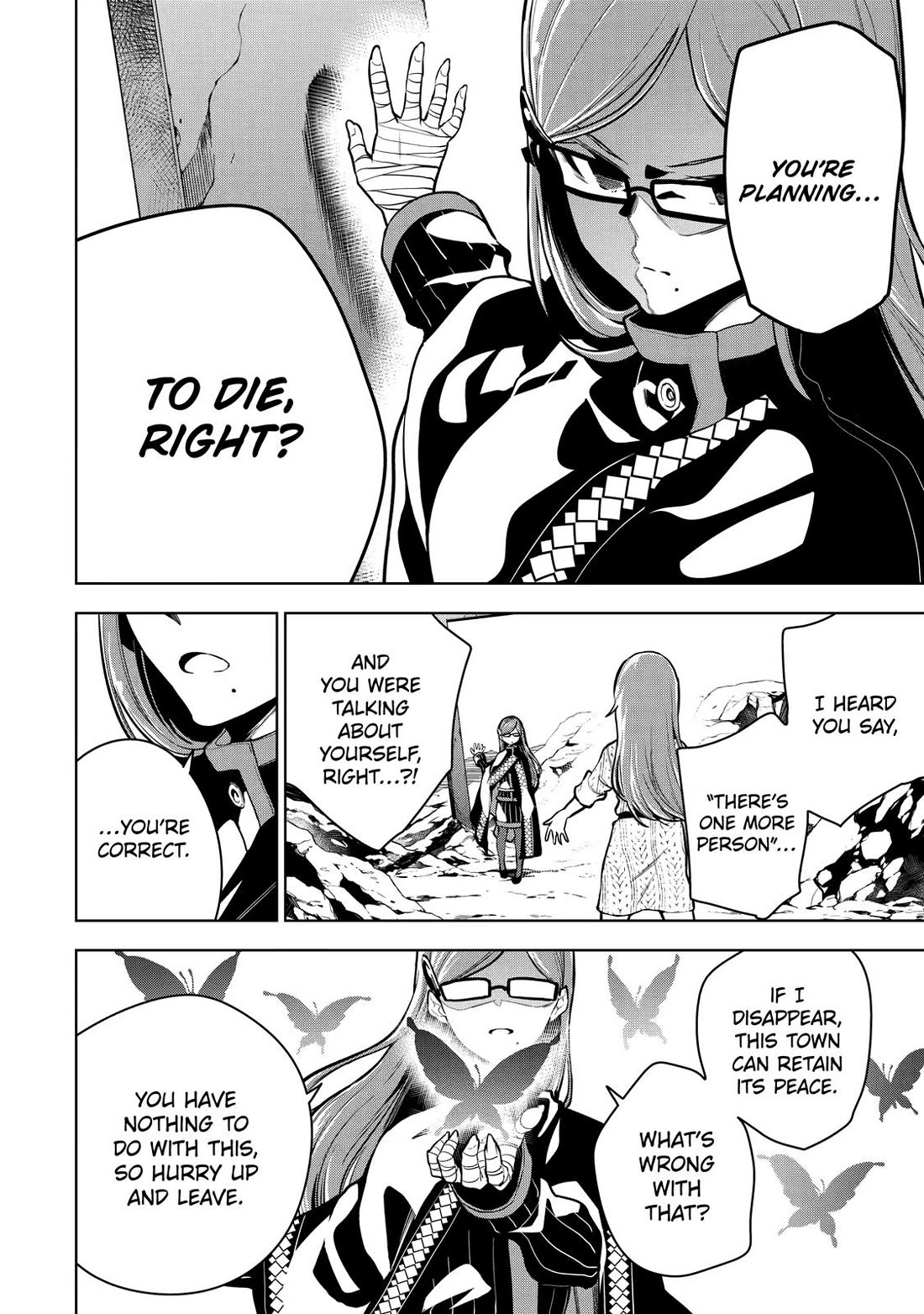 The Strongest Swordsman Has Zero Equipment Slots, but He Can Equip up to 9999 Items if It’s (Cute) Cursed Equipment Chapter 26 page 26 - Chapter 26
