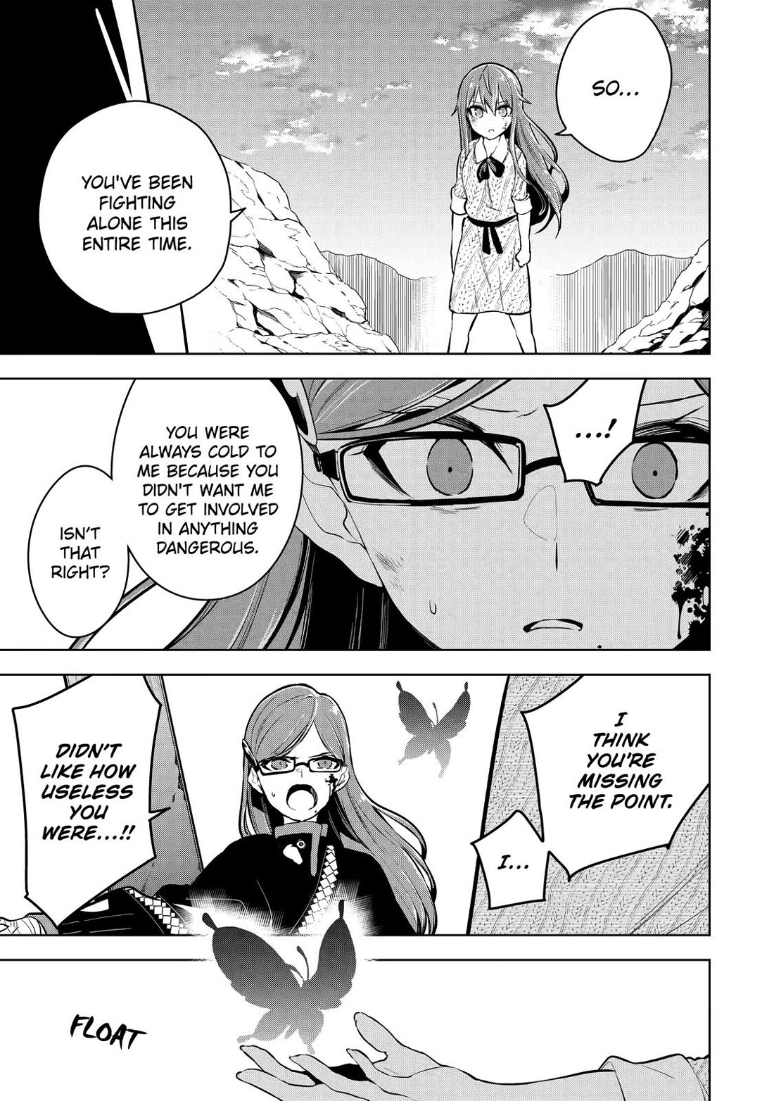 The Strongest Swordsman Has Zero Equipment Slots, but He Can Equip up to 9999 Items if It’s (Cute) Cursed Equipment Chapter 26 page 27 - Chapter 26